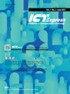 ICT Express雜志封面